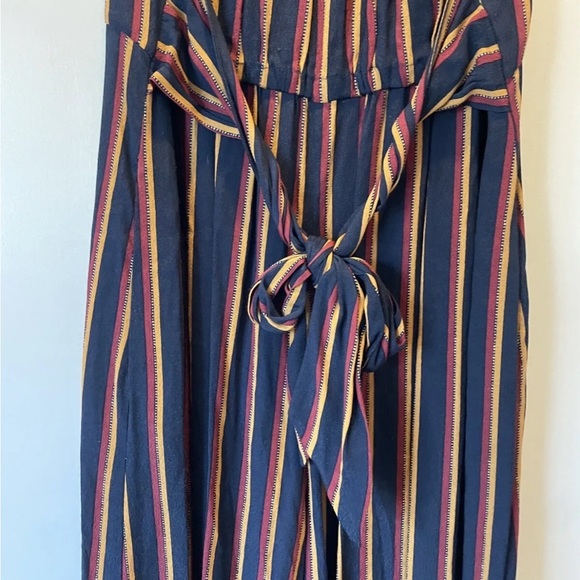 Plenty By Tracy Reese Jumpsuit Medium Womens Anthropologie Super Cute Classy Flo - Picture 10 of 13